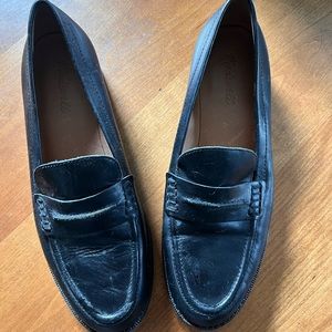 Madewell penny loafers 10